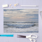 Papier Mousseline Virginia Beach Sunrise (Artisanat)