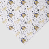 Papier Mousseline Virgo Zodiac Tissue Paper (Détail)