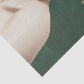 Papier Mousseline Visions florales (Détail)