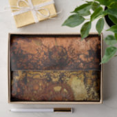 Papier Mousseline Vitesse grunge et horloge de Steampunk (Cadeau)