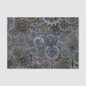 Papier Mousseline Vitesses (Recto)