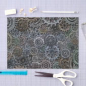 Papier Mousseline Vitesses (Artisanat)