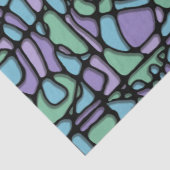 Papier Mousseline Vitrail de Neuroart (Détail)
