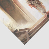 Papier Mousseline Vivant (Détail)