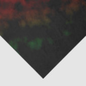 Papier Mousseline Voile d'aurore (Détail)