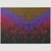 Papier Mousseline Voile d'aurore (Recto)