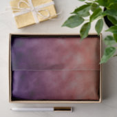 Papier Mousseline Voile de braise (Cadeau)