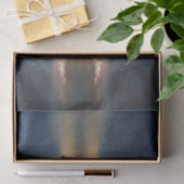 Papier Mousseline Voile vers les nuages (Cadeau)