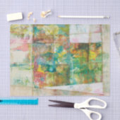 Papier Mousseline Voir un livre IV (Artisanat)