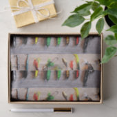 Papier Mousseline Voiture Thunder_Cove de pêche classique (Cadeau)