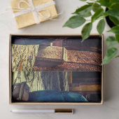 Papier Mousseline Voiture Vintage (Cadeau)