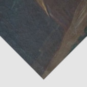 Papier Mousseline Vol vers l'Egypte par Francisco Goya Tissue Paper (Détail)