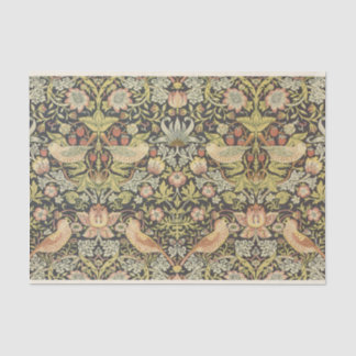 Papier Mousseline Voleurs de fraises Ensemble de mariage vintage