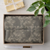 Papier Mousseline Vos rêves enveloppent des feuilles de papier (Cadeau)