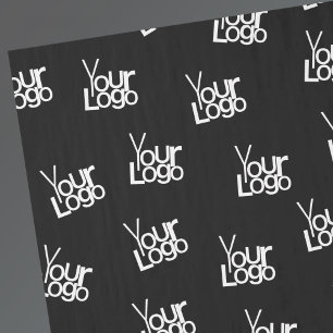 Papier Mousseline Votre image, logo d'entreprise ou tout autre desig