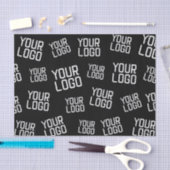 Papier Mousseline Votre logo de conception ou d'entreprise | Placeme (Artisanat)