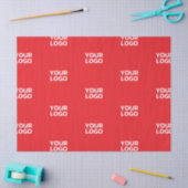 Papier Mousseline Votre logo ou toute image/conception est automatiq (Artisanat)