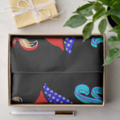 Papier Mousseline Vous Êtes (Cadeau)