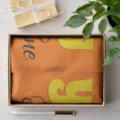 Papier Mousseline Vous êtes mon soleil (Cadeau)