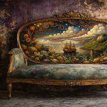 Voyage au Paradis Découpage