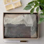 Papier Mousseline Vue arrière d'un père (Francesco Hayez) (Cadeau)