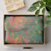 Papier Mousseline Vue d'atterrissage des abeilles miel (Cadeau)
