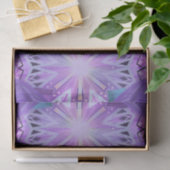 Papier Mousseline W2 pourpre (Cadeau)