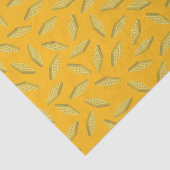 Papier Mousseline Waffle Cute Breakfast Brunch Enfants 1er Anniversa (Détail)