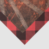 Papier Mousseline Wagon de l'Ouest en fer à cheval (Détail)