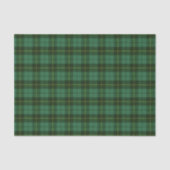 Papier Mousseline Wallace Hunter Ancien Tartan écossais (Recto)