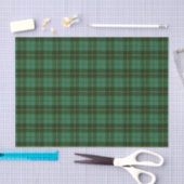 Papier Mousseline Wallace Hunter Ancien Tartan écossais (Artisanat)