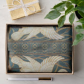 Papier Mousseline Walter Crane Swan (Cadeau)