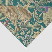 Papier Mousseline Walter Morris "Forest" Tissue Paper (Détail)