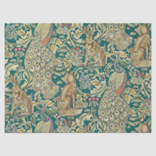 Papier Mousseline Walter Morris "Forest" Tissue Paper