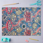 Papier Mousseline Wandle, William Morris (Artisanat)