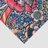 Papier Mousseline Wandle, William Morris (Détail)