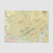 Papier Mousseline Washington, C.C (Recto)