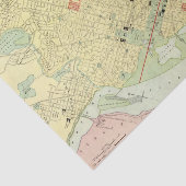 Papier Mousseline Washington, C.C (Détail)