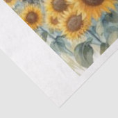 Papier Mousseline Watercolor Highland (Détail)