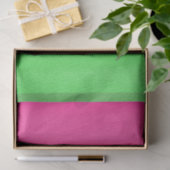 Papier Mousseline Watercolor Watermelon Ombre (Cadeau)