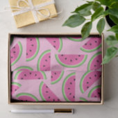Papier Mousseline Watermelon Cute 1er Anniversaire Tissu Paper (Cadeau)
