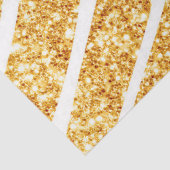 Papier Mousseline Wave Sea Gold Parties scintillant Boho Popular Col (Détail)