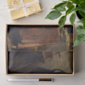 Papier Mousseline Wealthy Gentleman Art Lover (par Giovanni Boldini) (Cadeau)