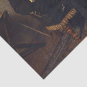 Papier Mousseline Wealthy Gentleman Art Lover (par Giovanni Boldini) (Détail)