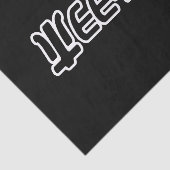 PAPIER MOUSSELINE WEEBOO (Détail)