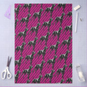 Papier Mousseline Weimaraner (Artisanat)