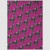 Papier Mousseline Weimaraner (Recto)