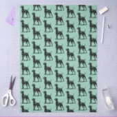 Papier Mousseline weimaraner (Artisanat)