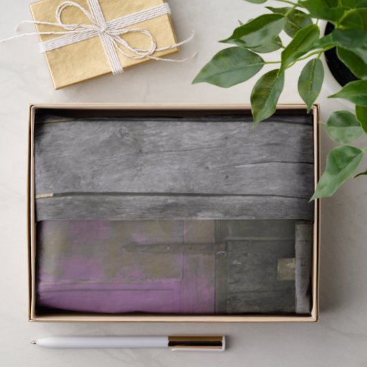 Papier Mousseline Welcome to the Farm (Cadeau)