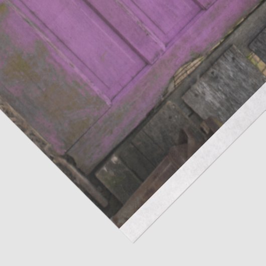 Papier Mousseline Welcome to the Farm (Détail)